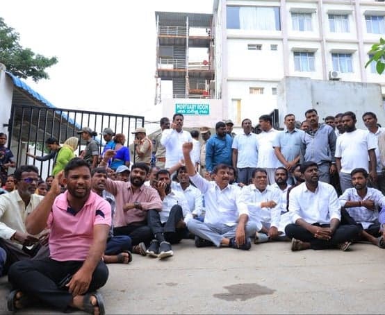 లాస్య మృతిపై సమగ్ర విచారణ జరపాలి: కొత్త ప్రభాకర్ రెడ్డి