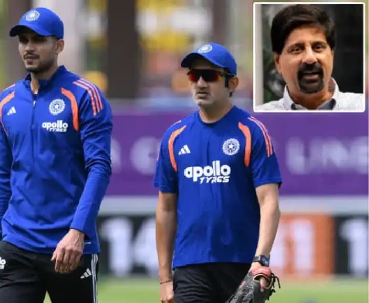 శ్రీలంక సిరీస్‌లో గంభీర్‌కు పెద్దగా పని ఉండదు: శ్రీకాంత్