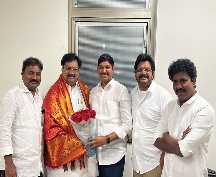 వర్ల రామయ్యకు ఎమ్మెల్సీ పదవి