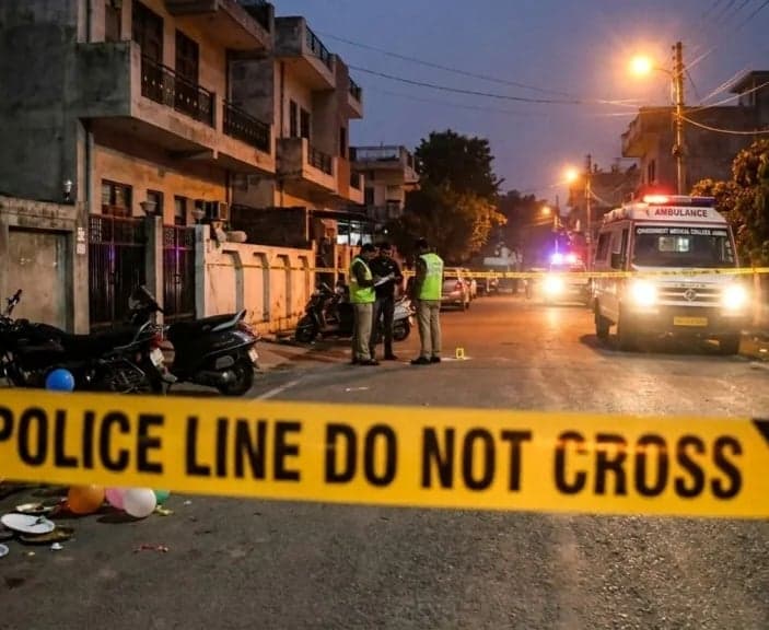 కేక్‌ పూయడంపై గొడవ.. స్నేహితుడి హత్య