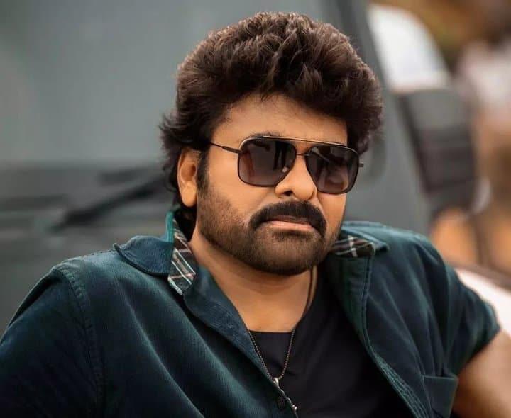 చిరంజీవి 158వ చిత్రం టైటిల్ రివీల్
