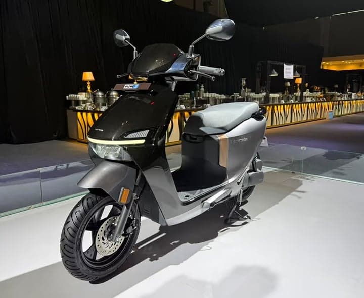 145 కి.మీ రేంజ్‌తో Honda QC3