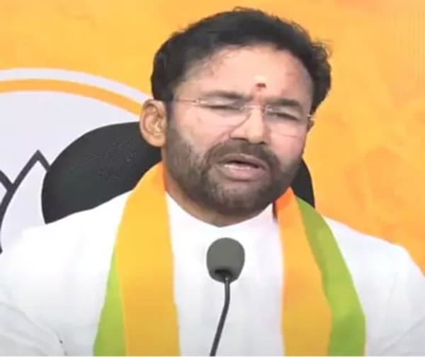 రేవంత్ సర్టిఫికెట్ నాకు అవసరం లేదు: కిషన్ రెడ్డి - Udayam Digital