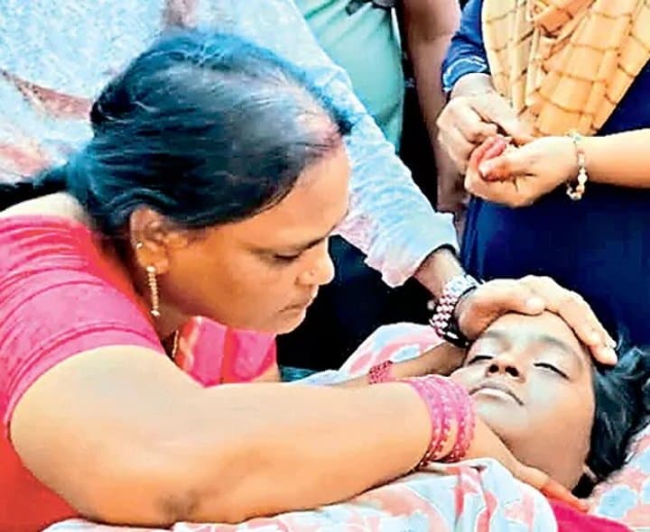 టెట్‌ ఫలితాలపై నవవధువు ఆత్మహత్య