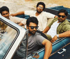 'ఈఎన్‌ఈ రిపీట్‌': థాయ్‌లాండ్‌లో షూటింగ్ జరుపుకుంటున్న చిత్ర బృందం. - Udayam Digital