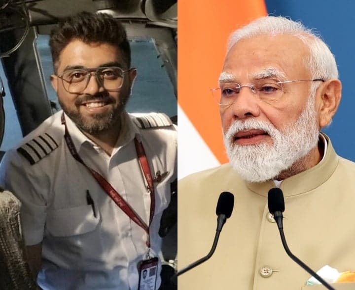 స్మిత్‌ మచ్చర్‌ ఒక హీరో, దేశం గర్వపడుతోంది: మోదీ