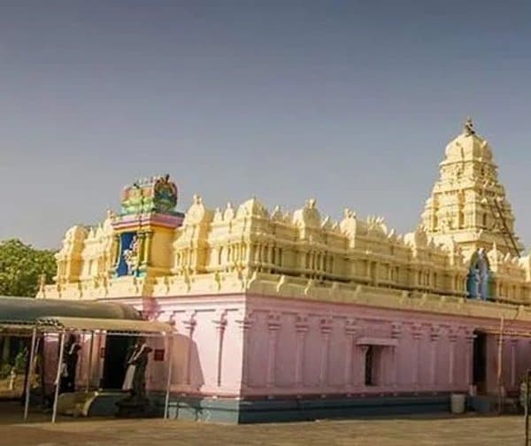 రాతి కట్టడాలుగా కాళేశ్వర ఆలయం - Udayam Digital