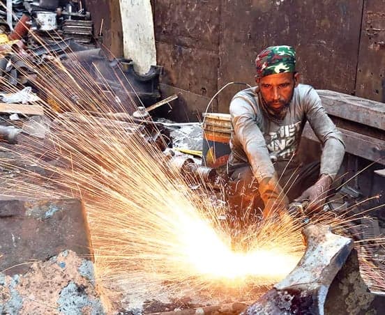 సెప్టెంబరులో 6.7 శాతానికి పారిశ్రామిక వృద్ధి