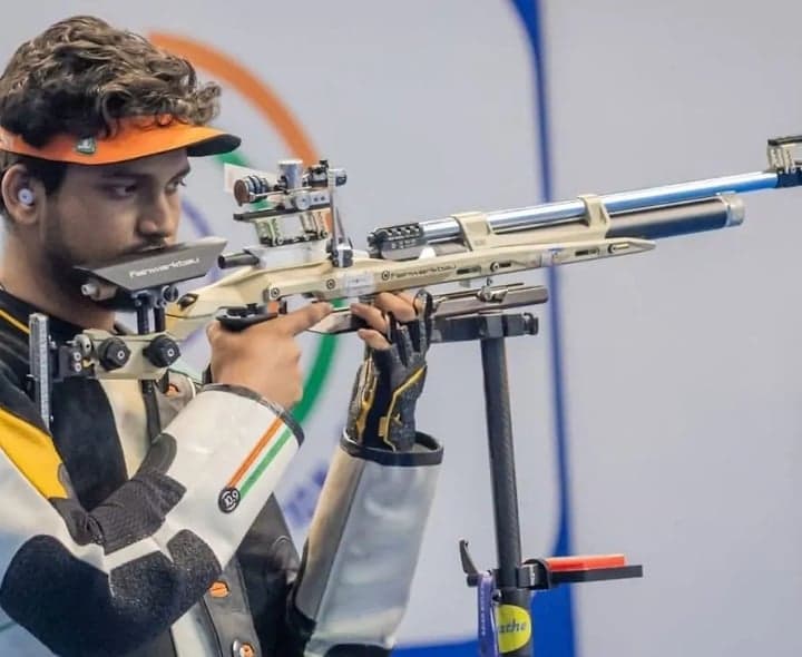 ఆ ఒక్క షాట్‌’.. స్వర్ణం చేజారింది