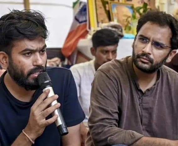 నిరసన ప్రదేశంపై స్పష్టత