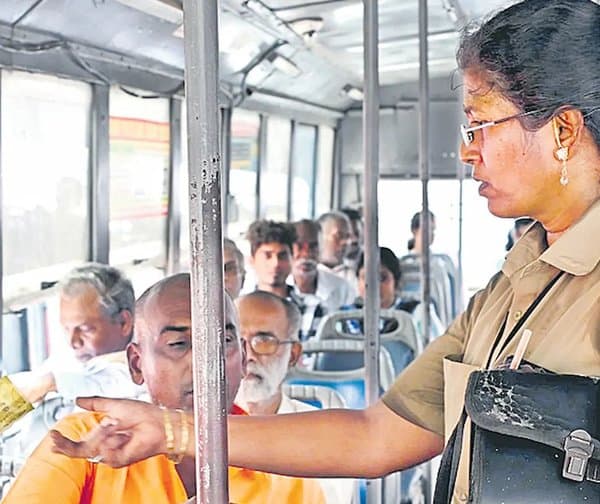 ఆర్టీసీలో పరీక్ష లేకుండానే ప్రభుత్వ ఉద్యోగం