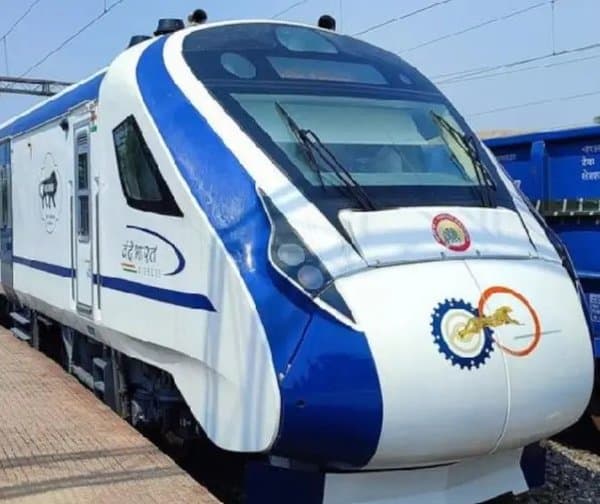 వందే భారత్ ప్రయాణికులకు గుడ్‌న్యూస్