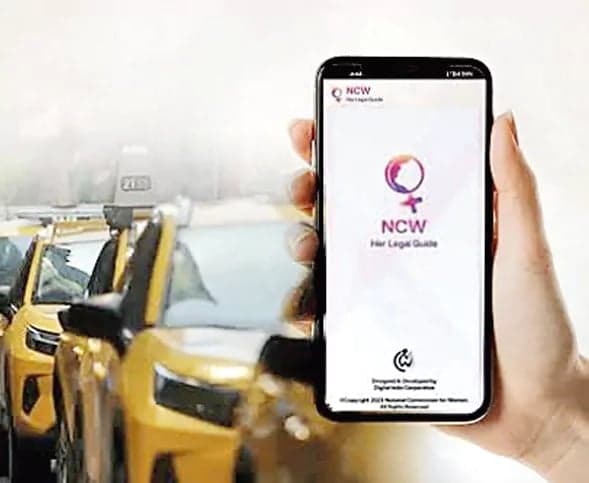 మహిళల భద్రతపై ఎన్సీడబ్ల్యూ