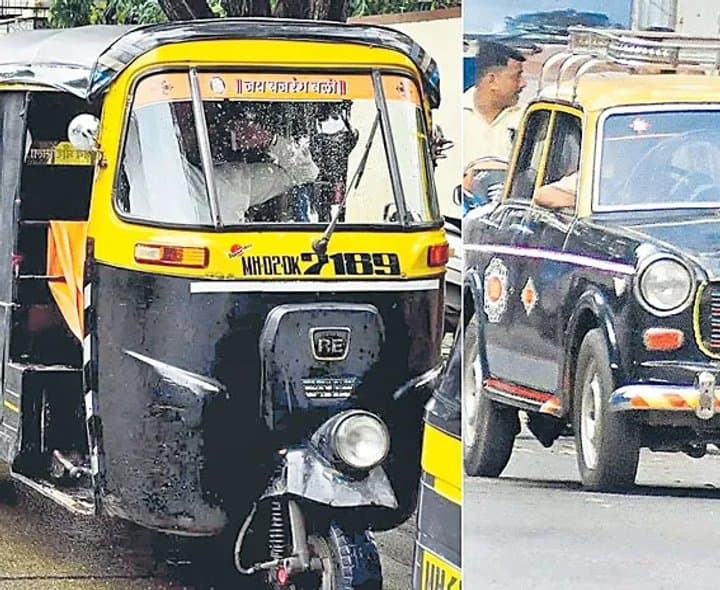 ముంబైలో ఆటో, ట్యాక్సీ ఛార్జీల మోత