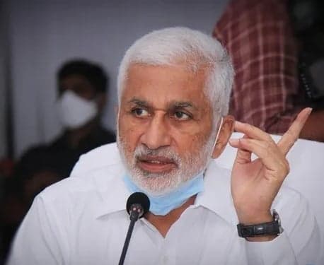 హిందూ మతంపై విజయసాయిరెడ్డి కీలక వ్యాఖ్యలు