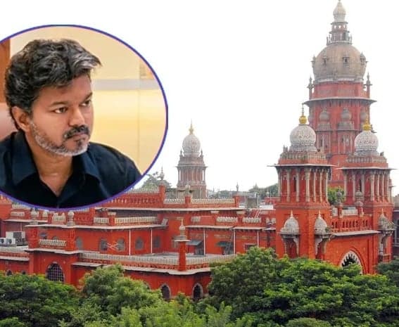 విజయ్‌ ఎన్నిక రద్దు పిటిషన్‌