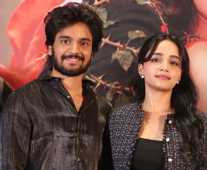 వినోదాల విందుగా ‘రోమియో జూలియట్‌’: హర్షిత్‌ రెడ్డి