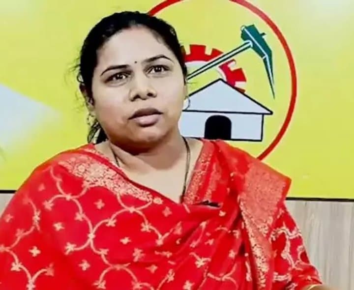 అఖిలప్రియకు టీడీపీ వార్నింగ్