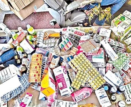 ఆర్ఎంపీల అక్రమ వైద్యం.. మందుల సరఫరాపై నిఘా నీడ