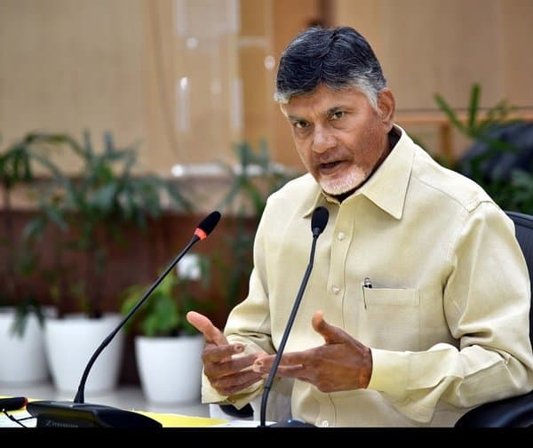 గోదావరి పుష్కరాలు 2027: సీఎం చంద్రబాబు కీలక సమీక్ష - Udayam Digital