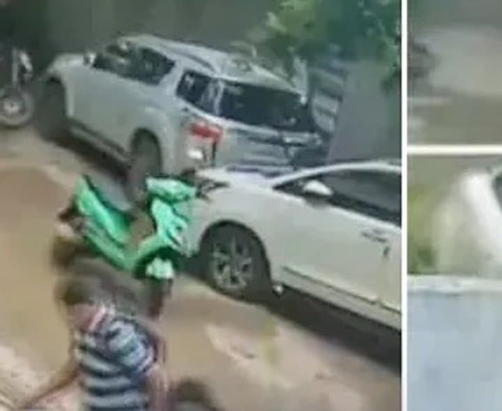 బోరబండలో మైనర్‌ బీభత్సం