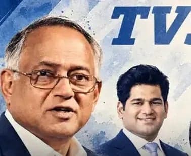 టీవీఎస్‌ కుటుంబంలో ఆస్తుల వివాదం