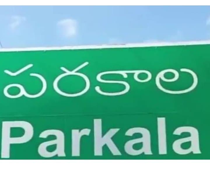 పరకాలను పరిశుభ్రమైన పట్టణంగా తీర్చిదిద్దాలి