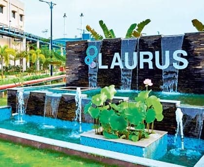 లారస్‌ ల్యాబ్స్‌ లాభం 126.7% జంప్‌