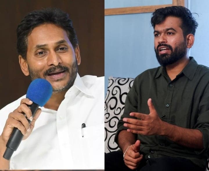 జగన్‌కు ధన్యవాదాలు తెలిపిన CJP చీఫ్ అభిజీత్ దీప్కే