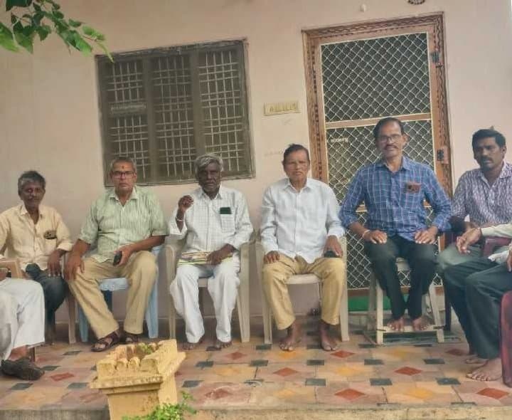 చేనేత కార్మికులకు పింఛన్‌ ఇవ్వాలి