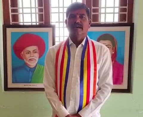బిజినేపల్లిలో బీసీ రాజ్యాధికార పాదయాత్ర - Udayam