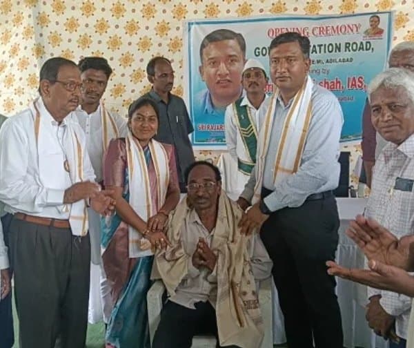 20 ఏళ్ల తర్వాత ప్రారంభమైన ప్రభుత్వ బడి