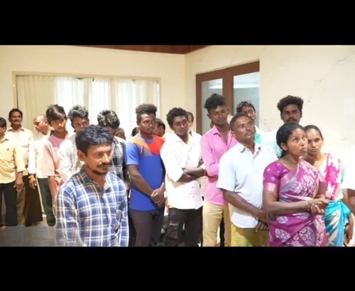 కావలి ప్రజా సమస్యలపై ఎమ్మెల్యే దర్బార్