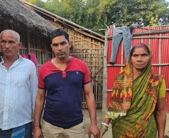 31 ఏళ్ల తర్వాత ఇంటికి చేరిన పింటు.. గాయం గుర్తుతో గుర్తించిన తల్లి - Udayam