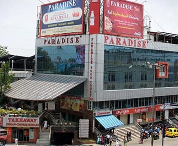 నీటి దుర్వినియోగం.. ప్యారడైజ్‌కు జరిమానా