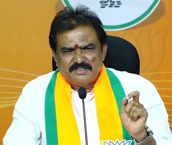 ఎమ్మెల్యే పాయల్ శంకర్ భూకబ్జా కలకలం!