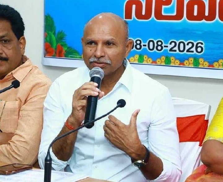 ఎల్‌నినోతో సాగునీటి ఇబ్బందులు: ఎమ్మెల్సీ శంకర్‌నాయక్‌