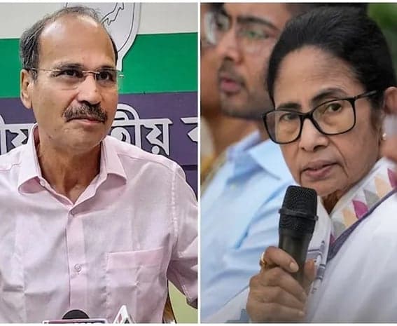 కాంగ్రెస్‌లోకి మమత - Udayam