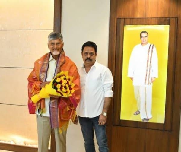 ఏపీలో సినిమా జోరు భరత్ కీలక వ్యాఖ్యలు - Udayam Digital