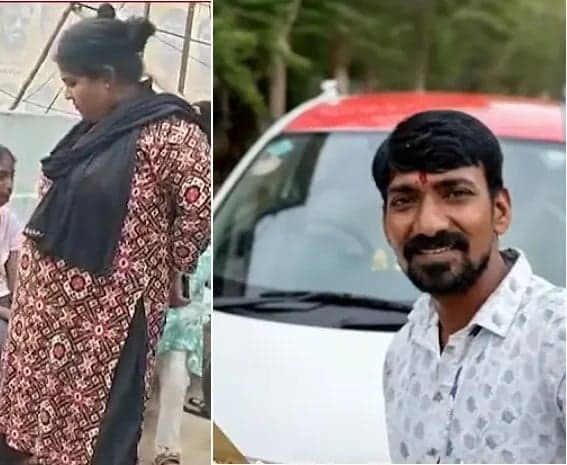 క్యాబ్ డ్రైవర్ దారుణ హత్య