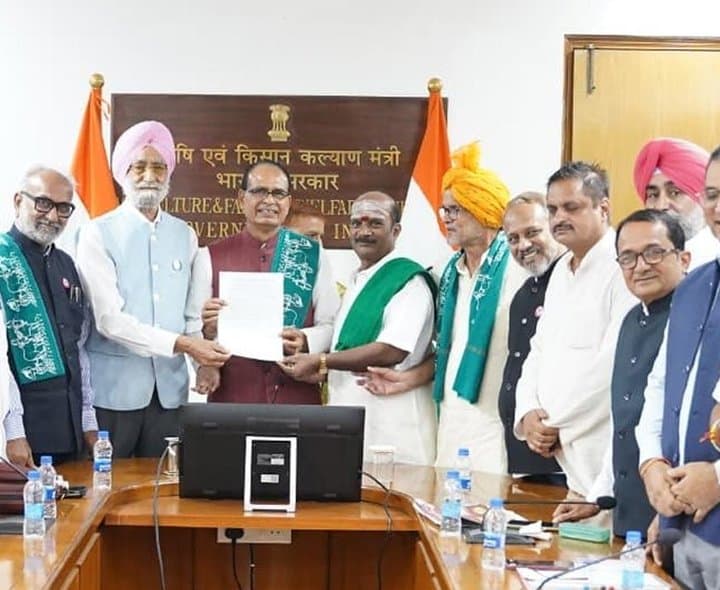 ఇథనాల్‌కు రైతు సంఘాల మద్దతు