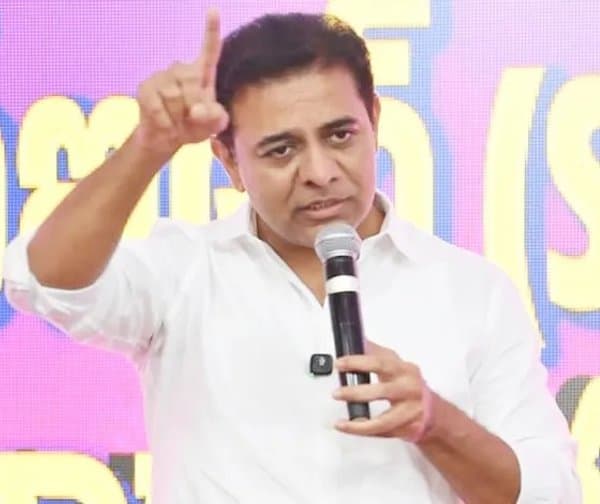 ఉద్యోగాల భర్తీపై కేటీఆర్ సంచలన ప్రకటన