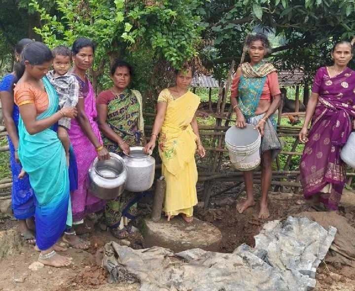 పనసపల్లిలో మంచినీటి ట్యాంకుకు డిమాండ్ - Udayam