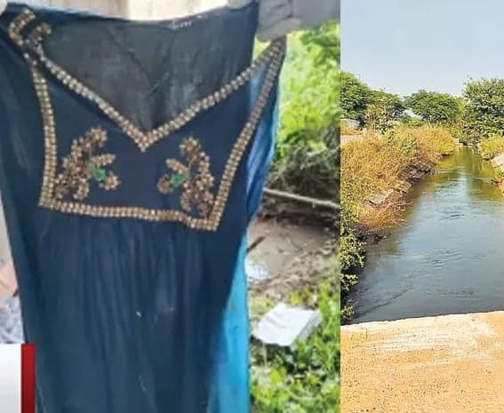 ఇబ్రహీంపట్నంలో దారుణం.. మహిళ శవం లభ్యం