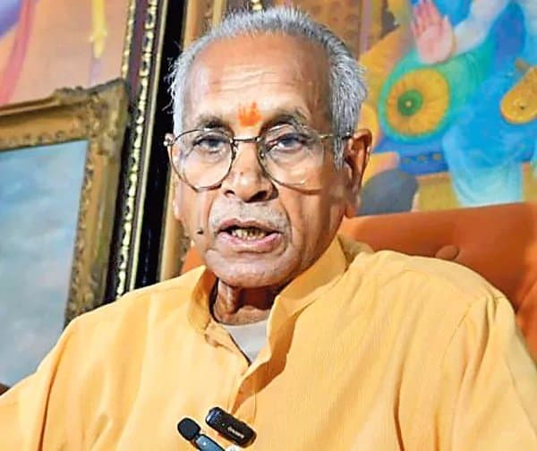 విరాళాల వివాదం: రామాలయ ట్రస్టుకు చంపత్‌రాయ్ దూరం