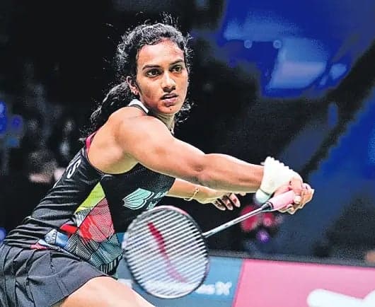 డెన్మార్క్‌ ఓపెన్‌ నుంచి సింధు, లక్ష్యసేన్‌ ఔట్‌