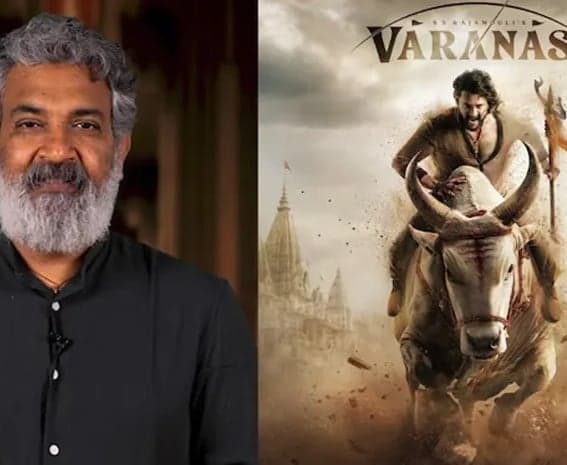 రికార్డు వేగంతో రాజమౌళి ‘వారణాసి’ షూటింగ్