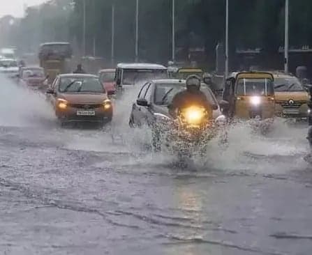ఏపీలో మూడు రోజులు వర్ష సూచన