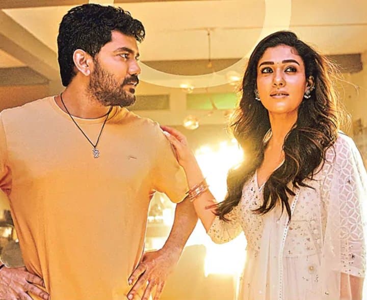 ‘హాయ్’ ట్రైలర్ విడుదల.. దేవసేనగా నయనతార