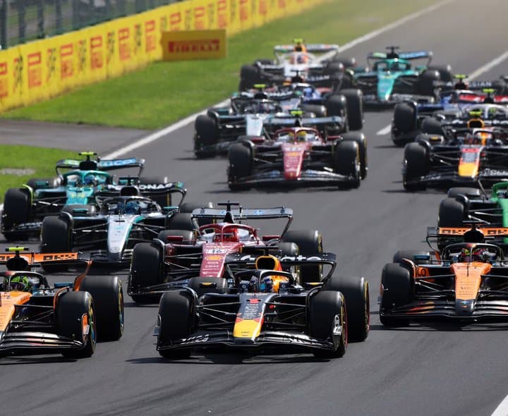 F1 ని 2028 నాటికి భారత్‌కు తెచ్చేందుకు యత్నం